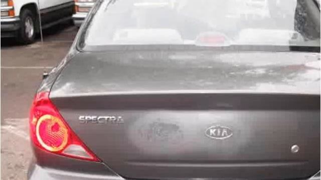 2002 Kia Spectra Used Cars Killeen TX смотреть онлайн