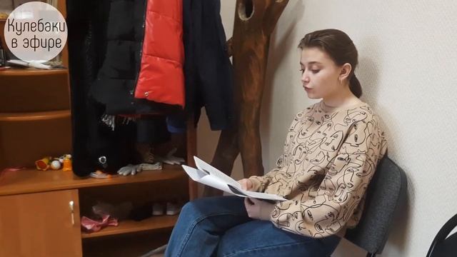 Что происходит в ДК. Видео Влада Дубова, творческое объединение Кулебаки в Эфире. смотреть онлайн