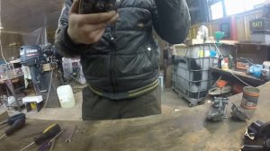 Чистка карбюратора снегохода Yamaha RS Viking Professional 2015 Сборка