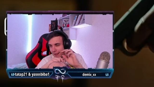 BlexInfinity и KVEN обсуждают Веном 2 смотреть онлайн