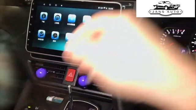 Toyota Noah 1636820 汽車音響10寸DSP android 4G導航車機 смотреть онлайн