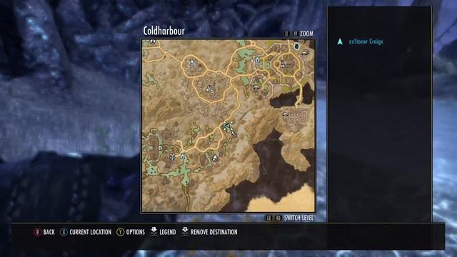 ESO Alchemy Survey Coldharbour 1 смотреть онлайн