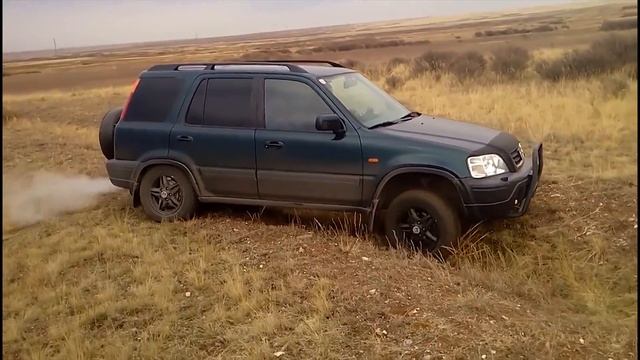 Test Drive Mitsubishi Pajero  Suzuki Grand Vitara  Honda CR V  Chevrolet Niva  Mercedes Gelendwagen