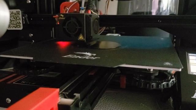 SweetMilk Lid.. Z-offset, Bed level, ABL, FreeCad , Cura Slicer 4.12.1 Printing layers like Glass. смотреть онлайн