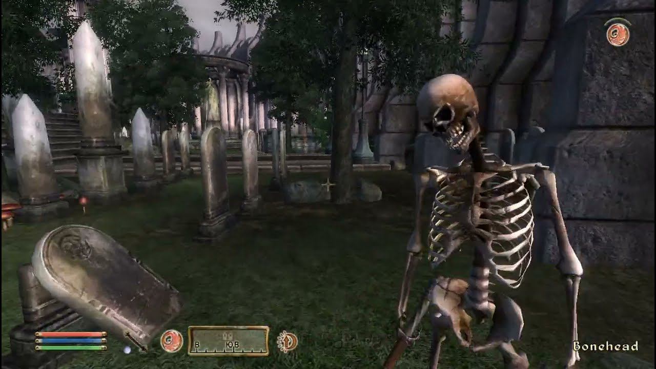The Elder Scrolls IV Oblivion 158 серия смотреть онлайн