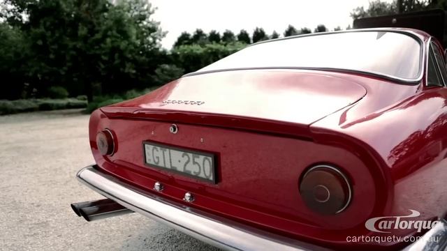 CarTorque Episode 8: Ferrari 250 GT Lusso смотреть онлайн