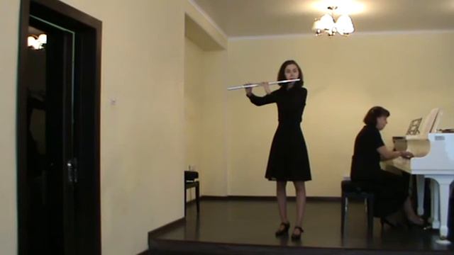 Ж.Металлиди "Баллада",В.Попп "Венгерский танец № 2" смотреть онлайн