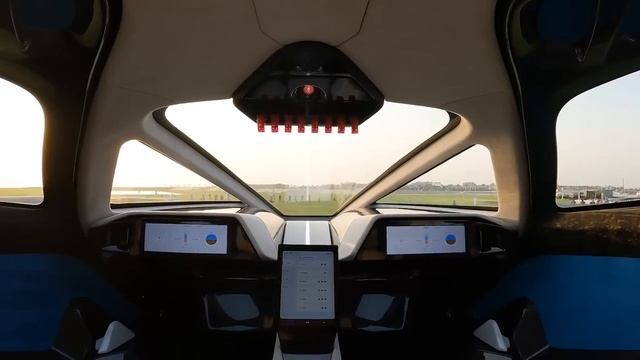 XPeng X2 смотреть онлайн