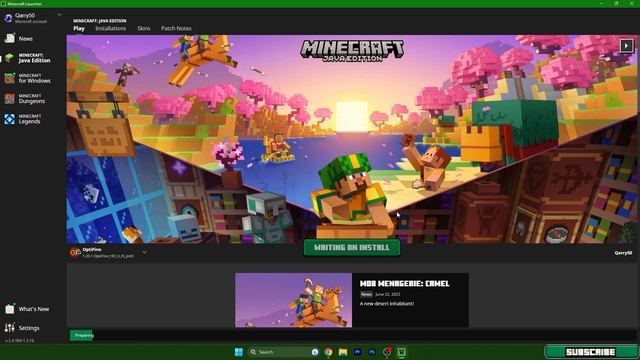 How to Download & Install Optifine 1.20.2 in TLauncher (Easy & Fast) смотреть онлайн