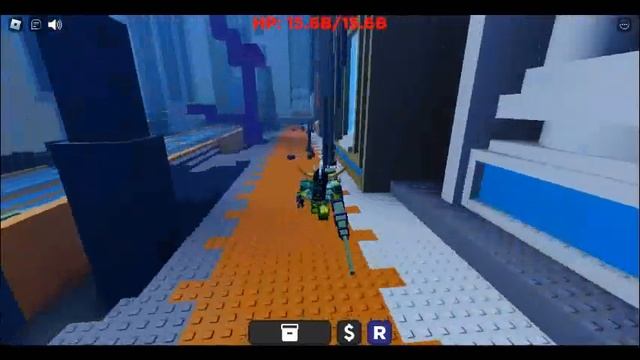 How to get the Telamonster Chaos Edge in Shadovis rpg (Roblox) смотреть онлайн