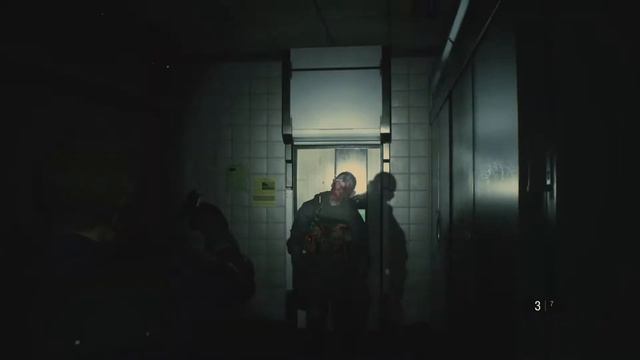 RESIDENT EVIL 2 reflejos смотреть онлайн