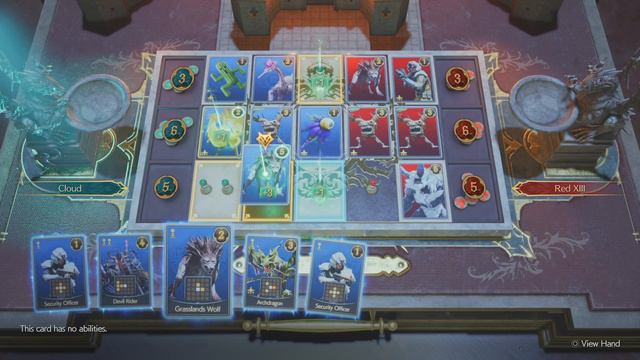 FF7 Rebirth - How To Beat RED XIII At Queens Blood Shinra 8 смотреть онлайн