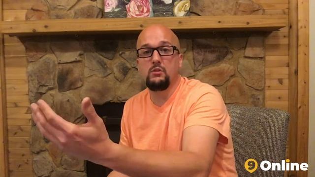 9:Online | The Gospel Dispels Fear смотреть онлайн