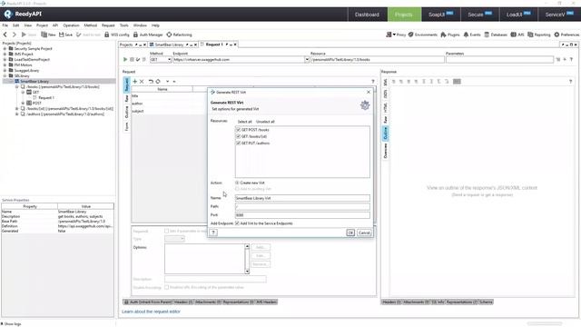 Advanced Mocking to Accelerate OpenAPI/Swagger Design & Development смотреть онлайн