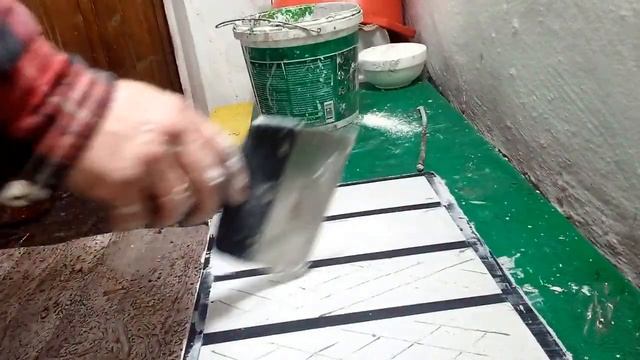 гипсовая плитка своими руками. дешевле некуда смотреть онлайн