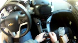 Ручка акпп новая Chevrolet Cruze