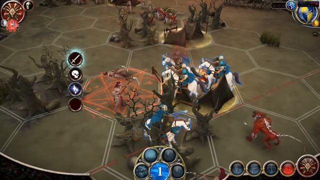 BattleLore: Command - Mission 4 смотреть онлайн