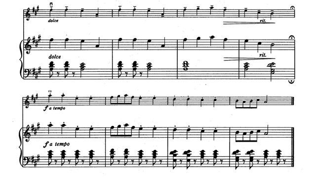 Suzuki Violin 1 - Allegro - S. Suzuki [Score Video] смотреть онлайн