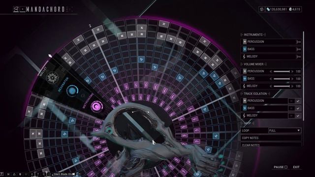 Warframe Mandachord: Chrono Trigger Battle Theme 1 смотреть онлайн