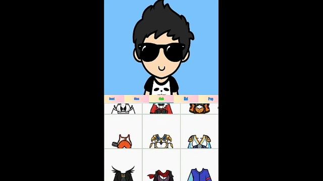 ✓Как сделать арт!?Л€гко и просто!-!?Приложение AvatarMaker смотреть онлайн