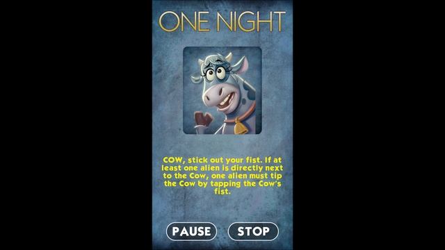 One Night Ultimate Alien Tutorial!!! ? смотреть онлайн