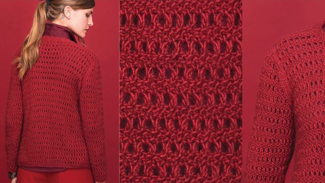 Vogue Knitting Holiday 2017 Fashion Preview смотреть онлайн