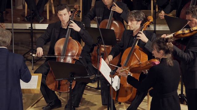 Kraus Symphony VB 142 | Giovanni Antonini | Kammerorchester Basel (Haydn2032 Live)
