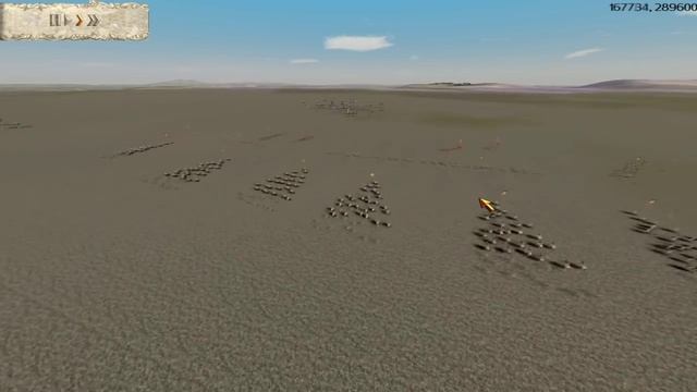 Rome Total War Online Noob rape /Nebdun/ смотреть онлайн