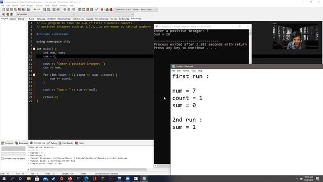 Week 13 - 15 Repetition Structure смотреть онлайн