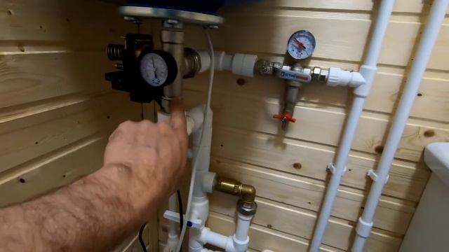 Водоснабжение в каркасном доме. смотреть онлайн