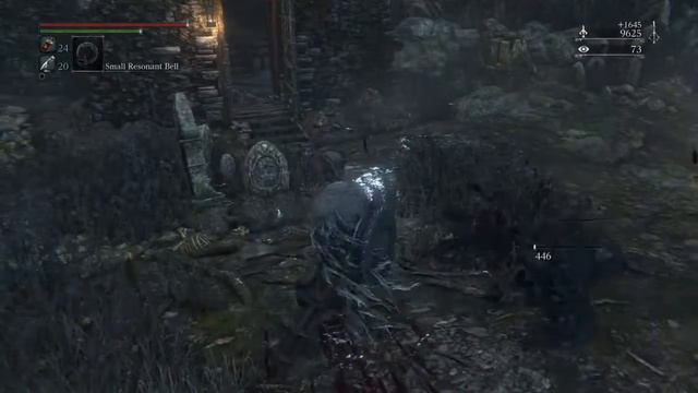 Bloodborne crow death sound effect смотреть онлайн