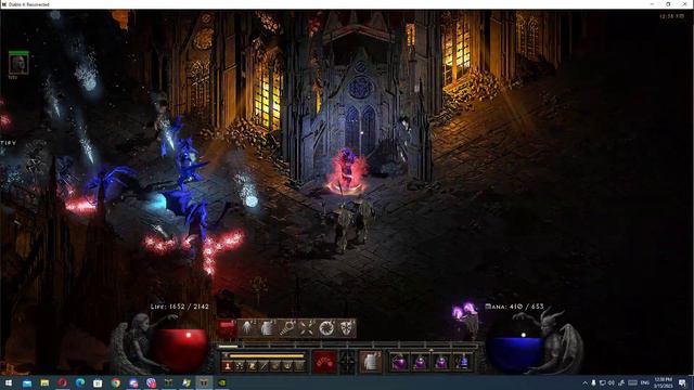 BANNED D2R SEASON 3 FOR "BOTTING" DIABLO 2 RESSURECTED PRE EXPANSION (CLASSIC) смотреть онлайн
