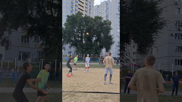 Спортивный праздник, приуроченный к Дню Военно-воздушных сил и Дню физкультуры.