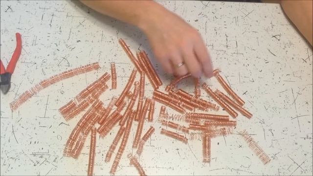 Аналог спирально-призматической насадки (медной) своими руками