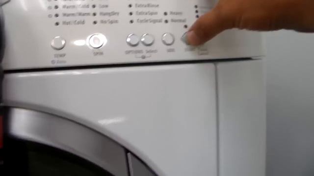 Front Load Washer Won't Drain - How to Test the Drain Pump смотреть онлайн