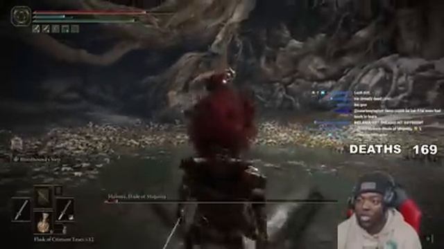 THE CASH LORD VS MALENIA | RDC Elden Ring Stream (May 6, 2022) смотреть онлайн