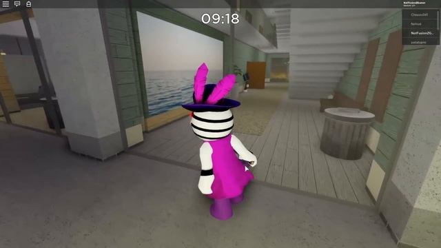ROBLOX PIGGY CHAPTER 9... [City] смотреть онлайн