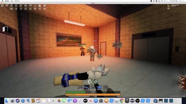 Secret Things In Rise Of The Dead (Roblox) FIXED смотреть онлайн