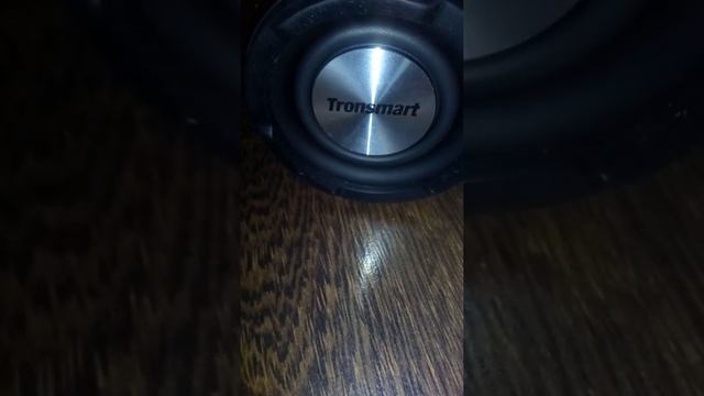 Басс тест колонки Tronsmart element t6 смотреть онлайн