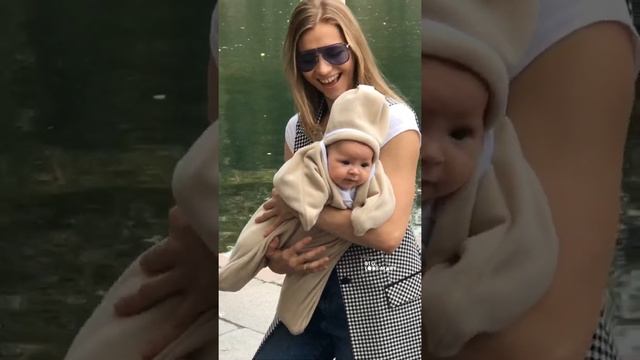 Детский конверт звездочка в коляску / автокресло 0+ BigLoveMary смотреть онлайн