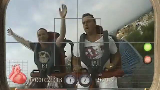 Furius Baco onride video , Port Aventura , Spain смотреть онлайн