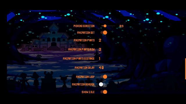 Tutorial: Custom background, music and sprites, Custom battle version 2 смотреть онлайн