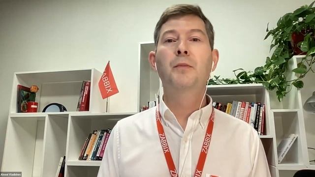 Zabbix 6.0. LTS by Alexei Vladishev смотреть онлайн