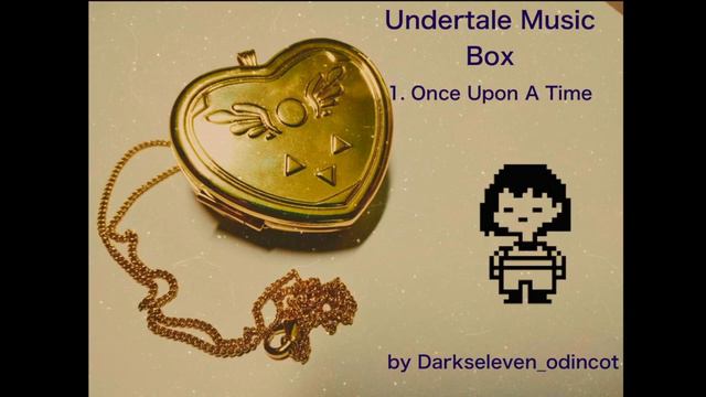 Undertale Music Box - Once upon A Time (OST1) смотреть онлайн