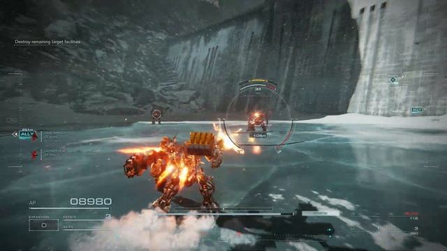 Armored Core 6 Mech Combat Is An Absolute Spectacle! смотреть онлайн
