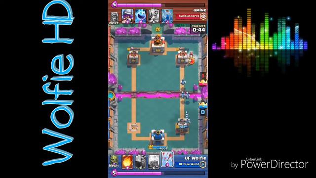 Wolfie's Clash - #5 смотреть онлайн