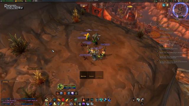 Teil 119: Barlow, Drunken, Vanion WoW: Underskilled And Overgeared смотреть онлайн