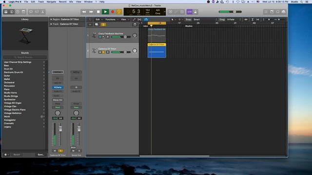 Creating a Video Game Soundscape: Part 2 | DigiPen Direct смотреть онлайн