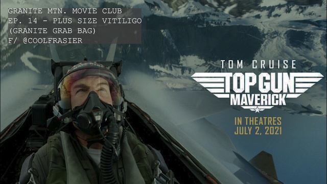 REACTION VIDEO: CoolFrasier and Granite REACT to TOP GUN: MAVERICK Trailer смотреть онлайн