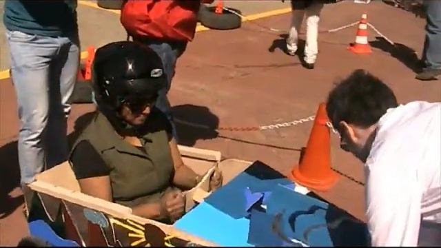 Soap Boxes Race